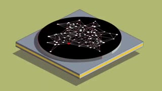 how DNS works with a domain to connect a user to a website