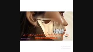 متخصص ارتودنسی