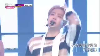 GOT7 concert stage mix میکس فوق العاده بیش از 12 استیج آهنگ Never Ever توسط پسرای گات سون ۸__۷ عالیه  با هدفون بگوشید