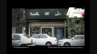 نمایشگر نانو