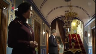 سکانس ملاقات بزرگ آقا با هاشم و شهرزاد بعد از اعدام فرهاد ۱۳۹۴