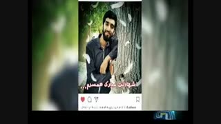 گزارش کامل از شهادت شهید مدافع حرم محسن حججی