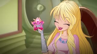 Winx Club - World Of Winx | Ep.1 - The Talent Thief (Clip)