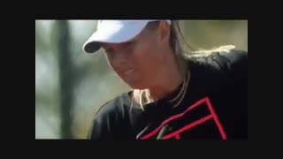 تریلر مستند Maria Sharapova: The Point 2017