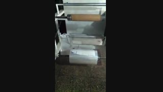 دستگاه تولید نایلون سلفون بسته بندی راد ماشین