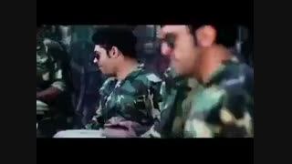 موزیم ویدیو زیبای سربازی از حسین حامد