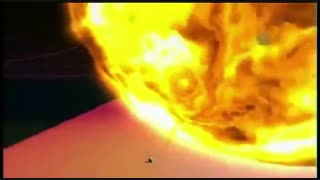 مقایسه خورشید با بزرگترین ستاره کشف شده