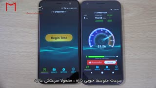 مقایسه سرعت و دوربین دو گوشی HTC U11 و Google Pixel