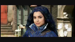 اولین و اخرین ایوی (پر) دختر مادر خوانده سفید برفی