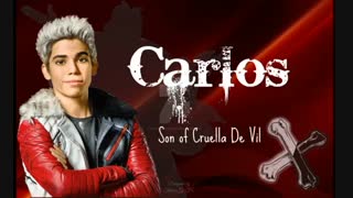 اولین و اخرین کارلوس (پر) پسر کرولا