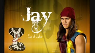 اولین و اخرین جی (پر)پسر جعفر در علا ادین