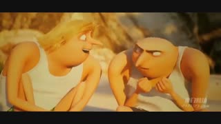 انیمیشن من نفرت انگیز 3 Despicable Me 3 2017 با دوبله فارسی