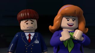 دانلود انیمیشن لگو اسوبی دو :هالیوود مخروبه Lego Scooby-Doo!: Haunted Hollywood 2017 با دوبله فارسی