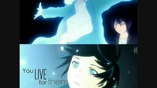 Die and live