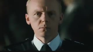 hot fuzz 2007 trailer