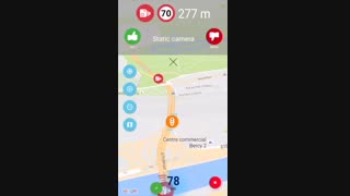 آموزش کار با نرم افزار Speed camera radar