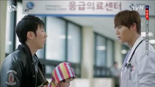 قسمت یازدهم سریال زوج اورژانسی (زیرنویس فارسی)