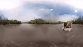 عشق بازی با سلطان جنگل