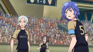 【イナズマイレブン アレスの天秤】超新作映像「フットボールフロンティア編」HD