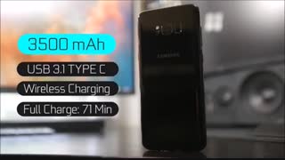 مقایسه باتری S8 plusوiPhone 7 plusدرmacrotel.ir