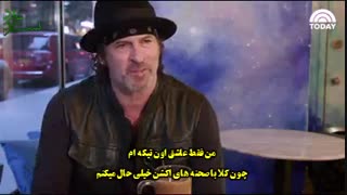 لحظات به یاد ماندنی اسکات پترسون در سریال دیدنی دختران گلیمور