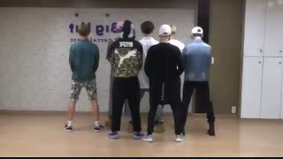 دنس پراکتیس نوستالژیک silver spoon از bts + توضیحات