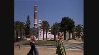 فیلم سینمایی پا گنده به آفریقا می‌رود