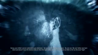 HELLBLADE SENUA'S SACRIFICE Walkthrough Gameplay Part 6 - Complete Darkness