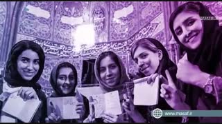 سخنان حکیمانه رهبر انقلاب در رابطه با زنان  و پوشش