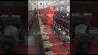 خدمات دستگاه رول فرمینگ  کرکره برقی / تیغه کرکره