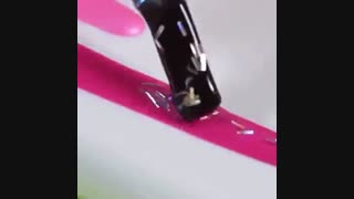 تزیین قاب گوشی