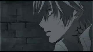 Amv از انیمه شوالیه خون آشام(Vampire Knight)با آهنگ زیبای Last Night از Skillet