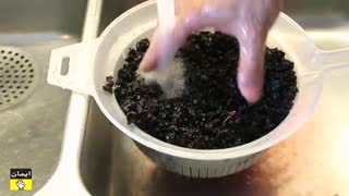 طرز تهیه ترشی یک آب میوه خوشمزه در فودآکادمی