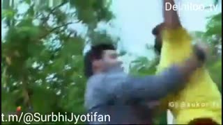 وقتی سوراج چکور از دست آدمای کمال نارایان نجات میده واووو