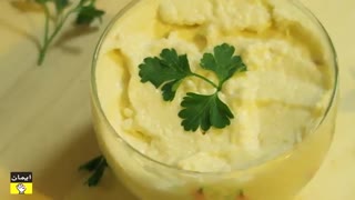 سس سیر خوشمزه برای فلافل و کباب ترکی در فودآکامی آشپزی با ایمان