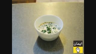 طرز تهیه سس ارده یا همان سس کنجد مخصوص دونر کباب و فلافل در فودآکادمی