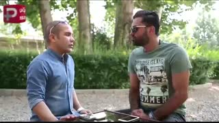 علیرضا نیکبخت: از شنیدن خبر خودکشی وحید خزایی می ترسم/فکر می کنید نمی داند مردم مسخره اش می کنند؟