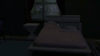 سیمز 4 سریال اخرین دیدار قسمت 3