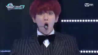 اجرای فوق العاده HEY MAMA از زیرگروه اکسو (CBX)