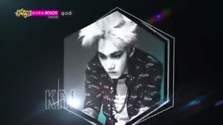 شبیه سازی موزیک ویدیو  OVERDOSE از اکسو در SHOW MUSIC KOREA