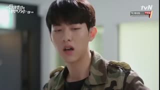 سریال سیندرلا و چهارشوالیه قسمت 9  Cinderella and Four Knights (کره ای)