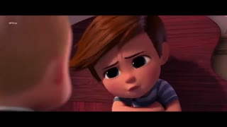 انیمیشن  با دوبله فارسی BOSS BABY