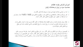 70. محاسبه سود و زیان در معاملات اپشن  باینری آپشن-آپشن