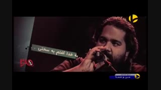 آیتم طنز آقای خواننده : رضا صادقی