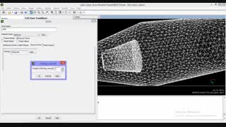 آموزش نرم افزار icem-cfd و fluent و cfd-post به کوشش مهندس احسان الله سعادتی گروه پی تک-درس ششم
