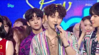 11مین برد اکسو exo koko bop پارت 2