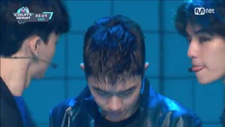 کنسرت lucky one از اکسو