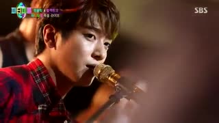 ( 17.08.12 Party People EP4 - Yonghwa  _ One Fine Day (Acoustic