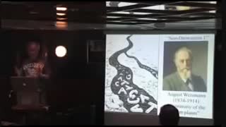 سخنرانی پروفسور ریچارد داوکینز درباره نئوداروینیسم Neo-Darwinism Lecture by Richard Dawkins