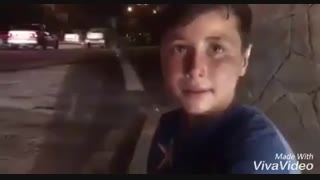 مصاحبه با کودک فقیر اون حتی نمیدونه آرزو کردن یعنی چی امیدوارم فقر ریشه کن بشه